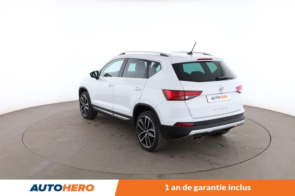 Ateca 1.4 EcoTSI ACT Xcellence 150 ch 2017 occasion 92130 Issy-les-Moulineaux
