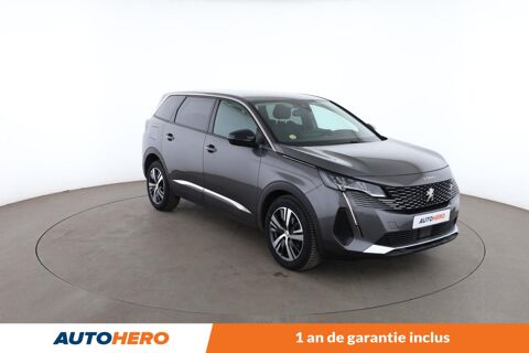5008 1.5 Blue-HDi Allure 130 ch 2022 occasion 92130 Issy-les-Moulineaux