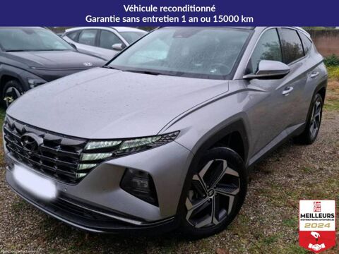 Hyundai Tucson T-GDI 265 HTRAC Plug-in BVA6 Executive 2021 occasion Lavau 10150