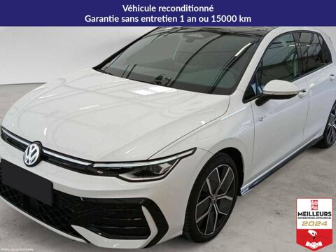 Volkswagen Golf 2.0 TDI 150 DSG7 R-Line 2025 occasion Lavau 10150