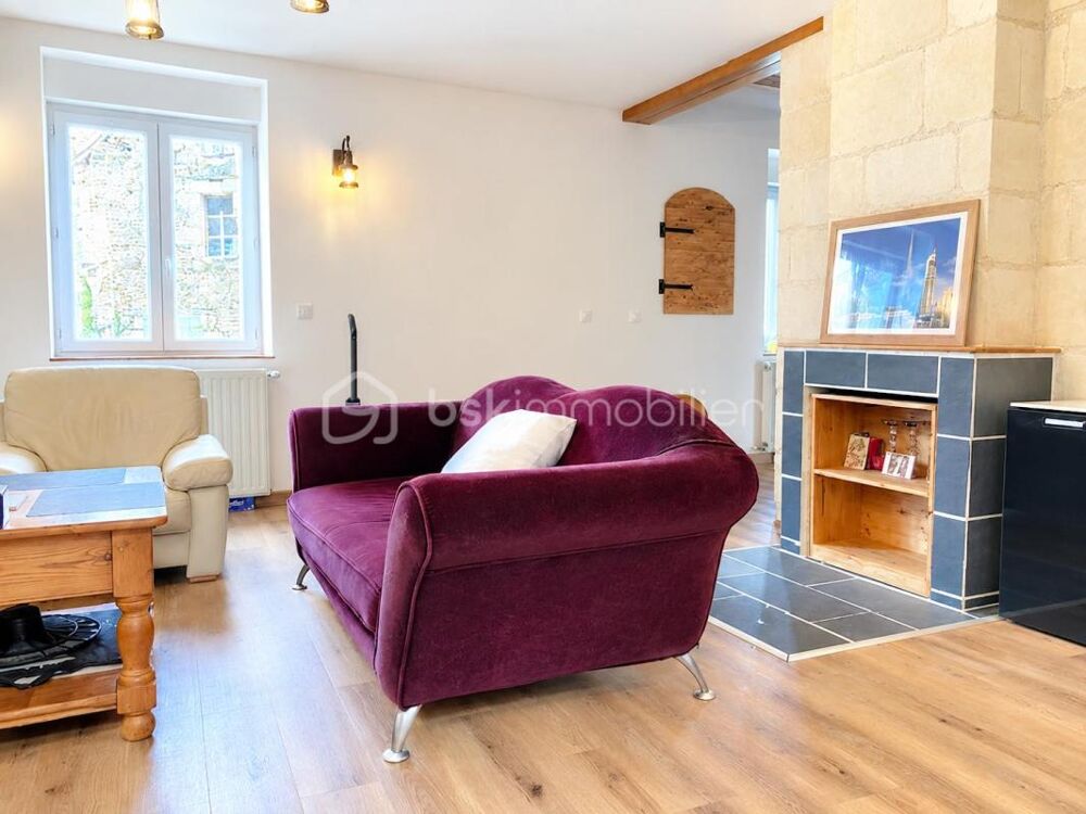 Vente Maison Maison de charme 6 pièces 143 m2 Corze