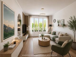  Appartement à vendre 5 pièces 85 m²