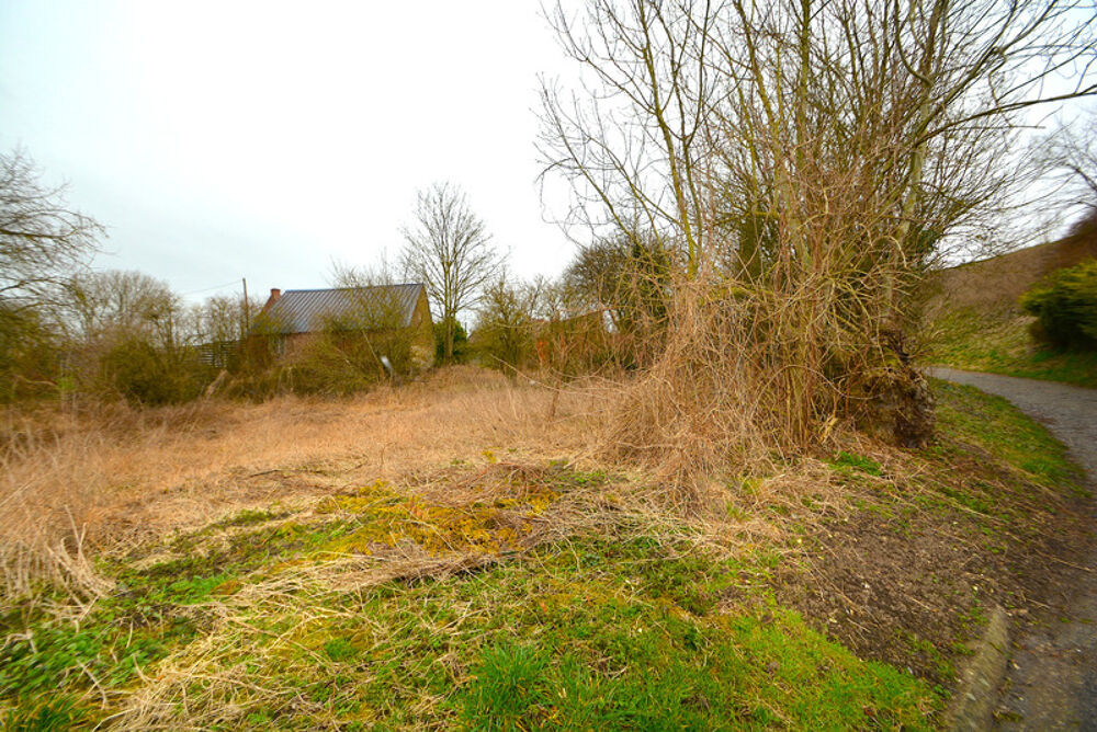Vente Terrain Terrain constructibe à vendre  ORSINVAL (59), 958 m² Orsinval