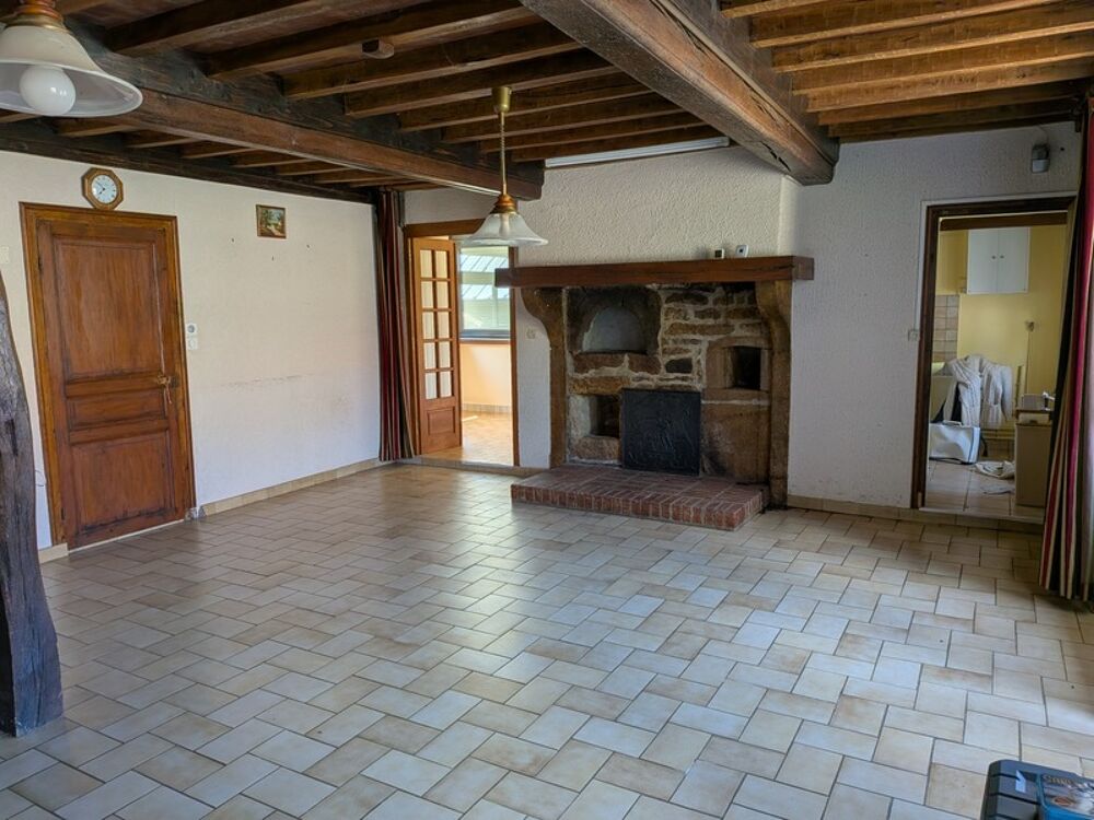 Vente Maison Maison de village de 5 pièces avec dépendances Missery