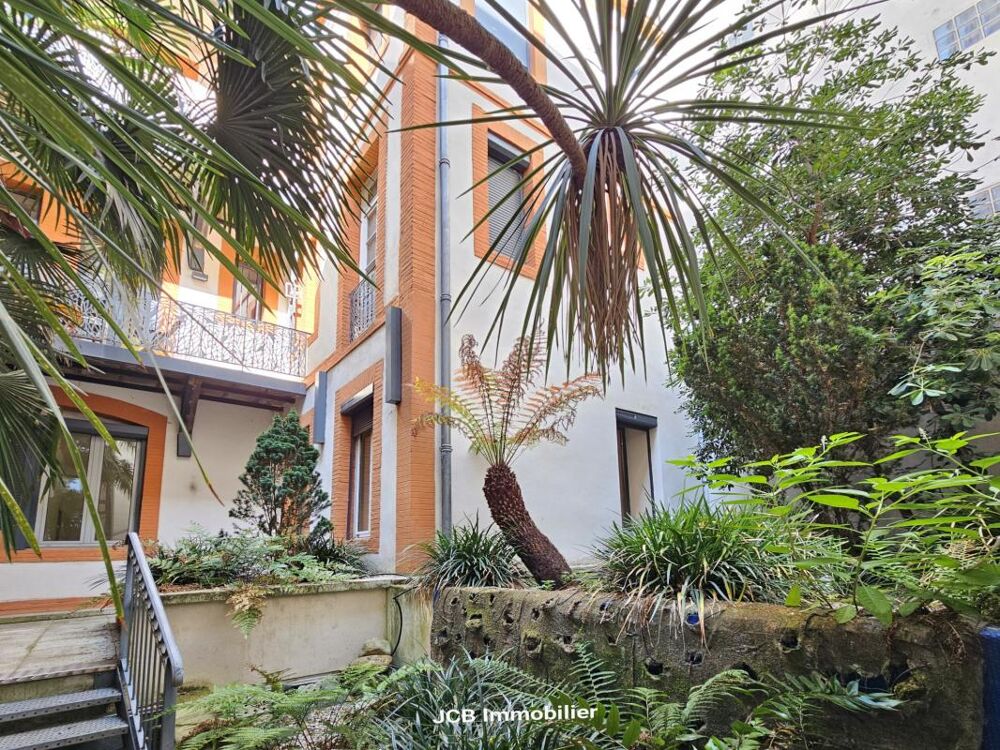 Location Appartement GARONNETTE / PALAIS DE JUSTICE T2 43 M2 DANS PETITE RES RECE Toulouse