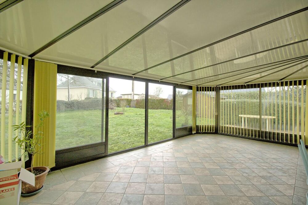 MAISON DE PLAIN PIED AU PLESSIS MACE, 6 PIECES ET 140 m2