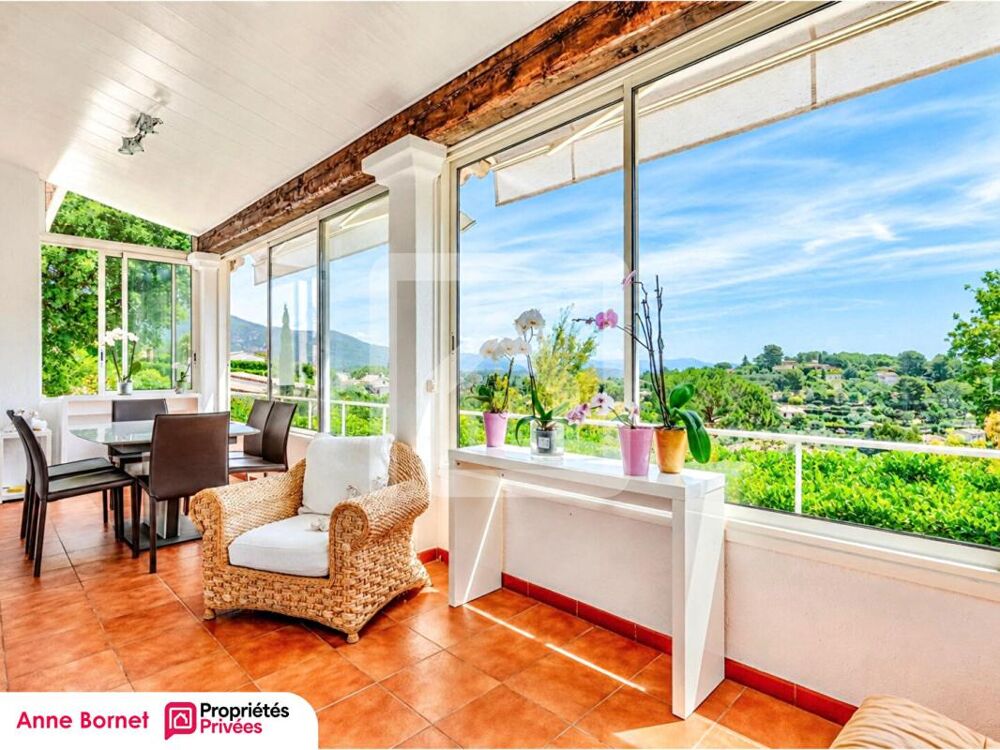 à vendre  Villa Le Rouret (06650)