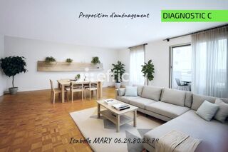  Appartement � vendre 4 pi�ces 100 m�