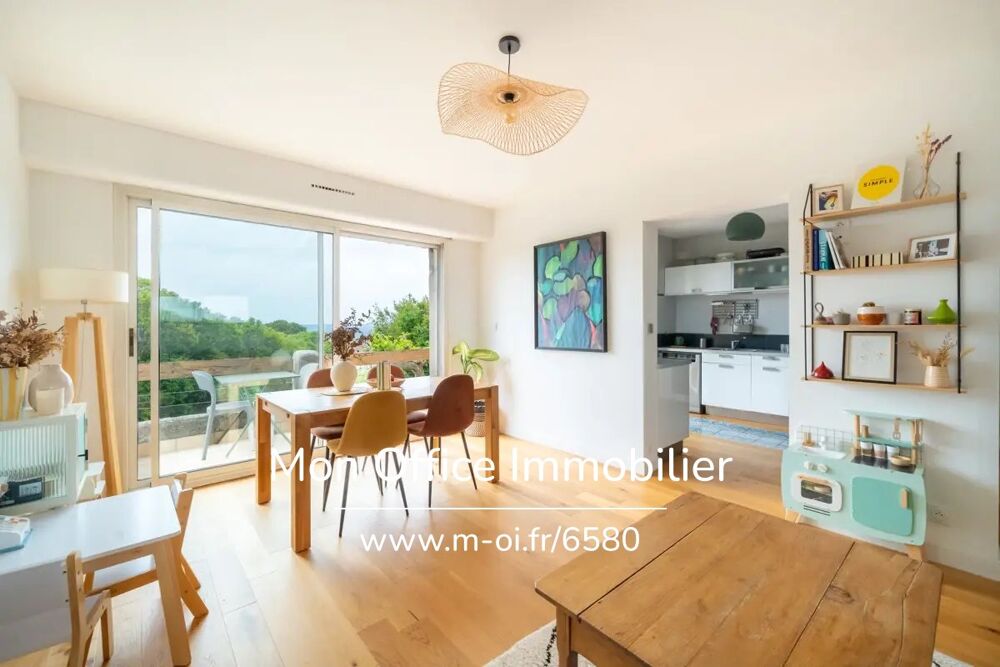Vente Duplex/Triplex Référence : 6580-JDO. - Duplex avec 2 terrasses, parking & cave à Éguilles Eguilles