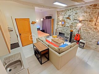  Appartement � vendre 1 pi�ce 29 m�