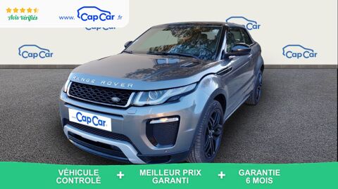 Land-Rover Range Rover Evoque Cabriolet 2.0 TD4 16V 4WD BVA9 180 HSE Dynamic 2016 occasion Six Fours Les Plages 83140