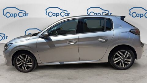 208 II 1.2 PureTech 100 Allure - Premi&egrave;re main 2019 occasion 06300 Nice
