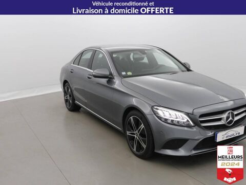 Classe C 200d 9G-Tronic Avantgarde 2019 occasion 10150 Lavau