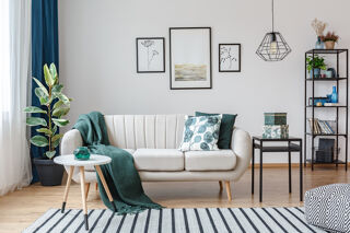  Appartement à vendre 2 pièces 36 m²