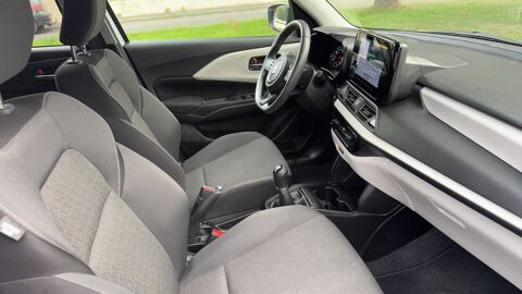 Swift 1.2 Dualjet 83 Hybrid Privilege 2025 occasion 29260 Le Folgoet