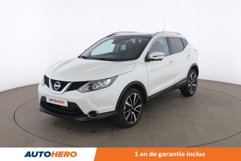 Nissan Qashqai 1.2 DIG-T Tekna Xtronic 115 2017 occasion Issy-les-Moulineaux 92130