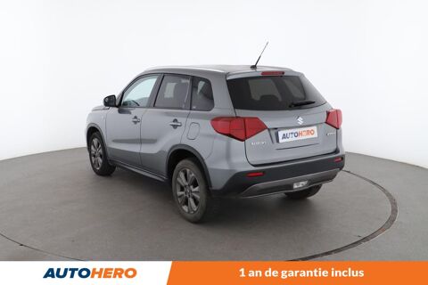 Vitara 1.0 BoosterJet Privilege 111 ch 2019 occasion 92130 Issy-les-Moulineaux