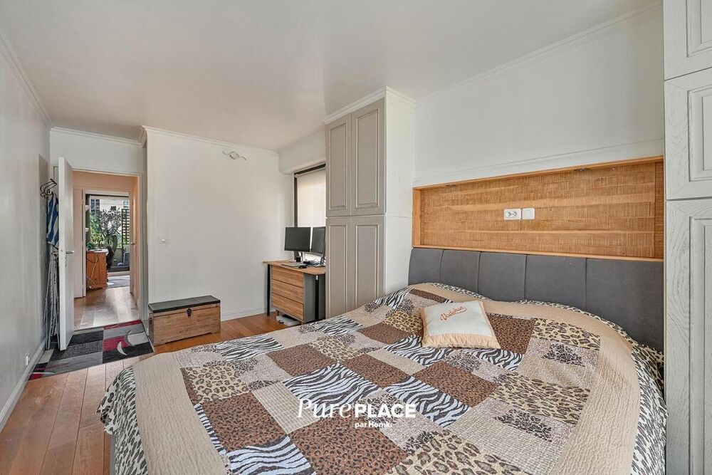  vendre  Appartement Levallois-Perret (92300)