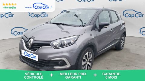 Renault Captur 1.5 dCi 90 Intens 2018 occasion Pomacle 51110