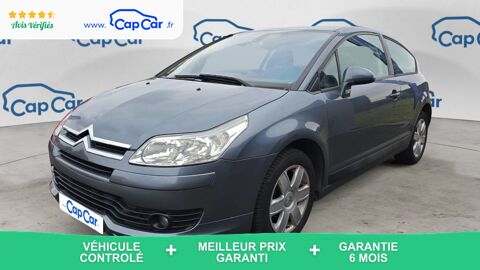 Citroen c4 Citroën  Coupe 1.6 110 Ambiance