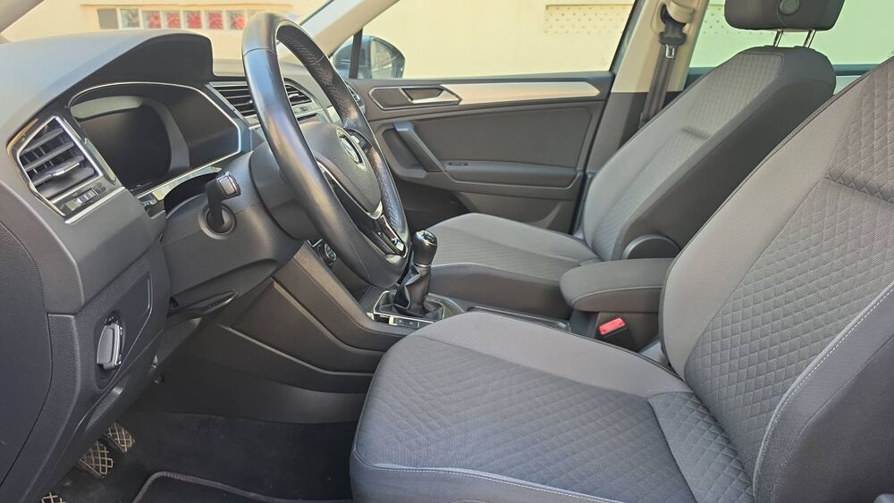 Tiguan II 2.0 TDI 115 Confortline Business 2018 occasion 93260 Les Lilas