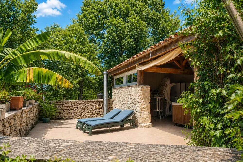 Vente Maison Maison de 10 pièces de 250 m² à Pardaillan Pardaillan