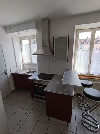  Appartement à louer 2 pièces 50 m²