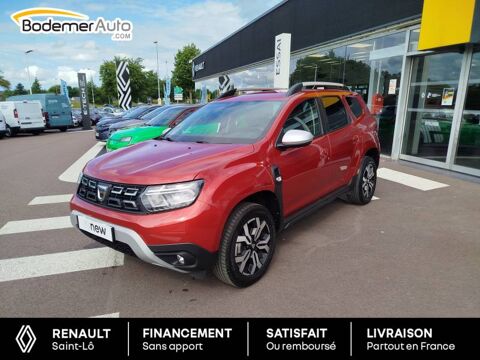 Annonce voiture Dacia Duster 20490 
