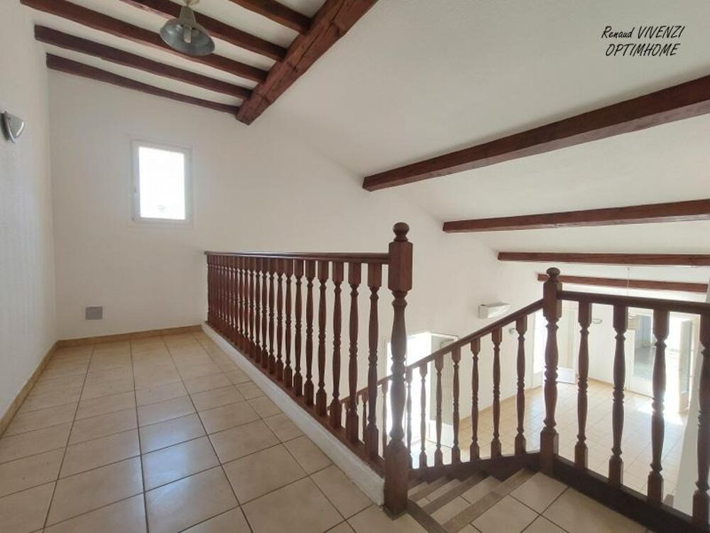 Vente Maison Villa 168m² avec grand jardin et garage, LE BOULOU (66) Le boulou