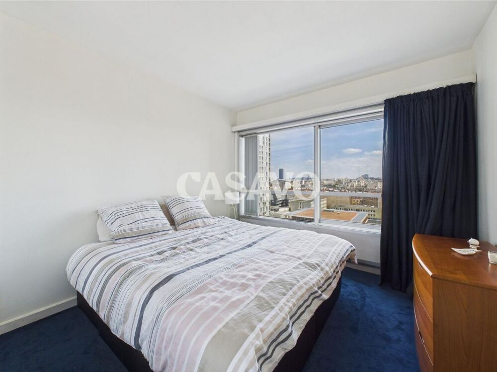 � vendre  Appartement Paris 15