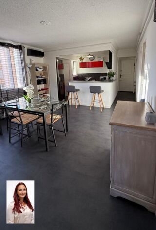  Appartement � vendre 4 pi�ces 71 m�