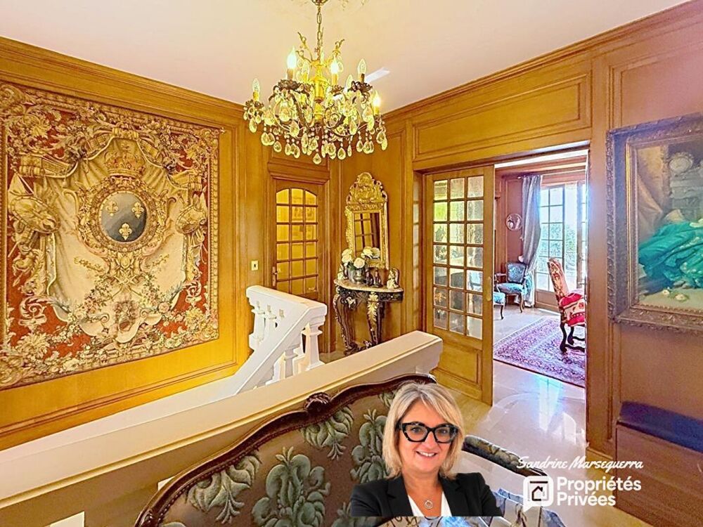 à vendre  Maison Vence (06140)