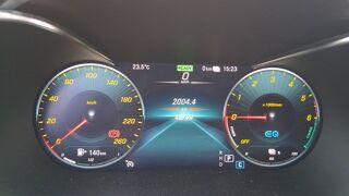 Classe GLC 300 de 306 EQ Power 4Matic 9G-Tronic AMG Line - Entretien co 2022 occasion 29000 Quimper