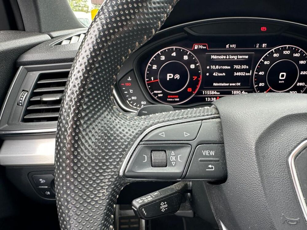 Q5 II 2.0 TFSI 252 S line QUATTRO S tronic 7 2017 occasion 78240 Chambourcy