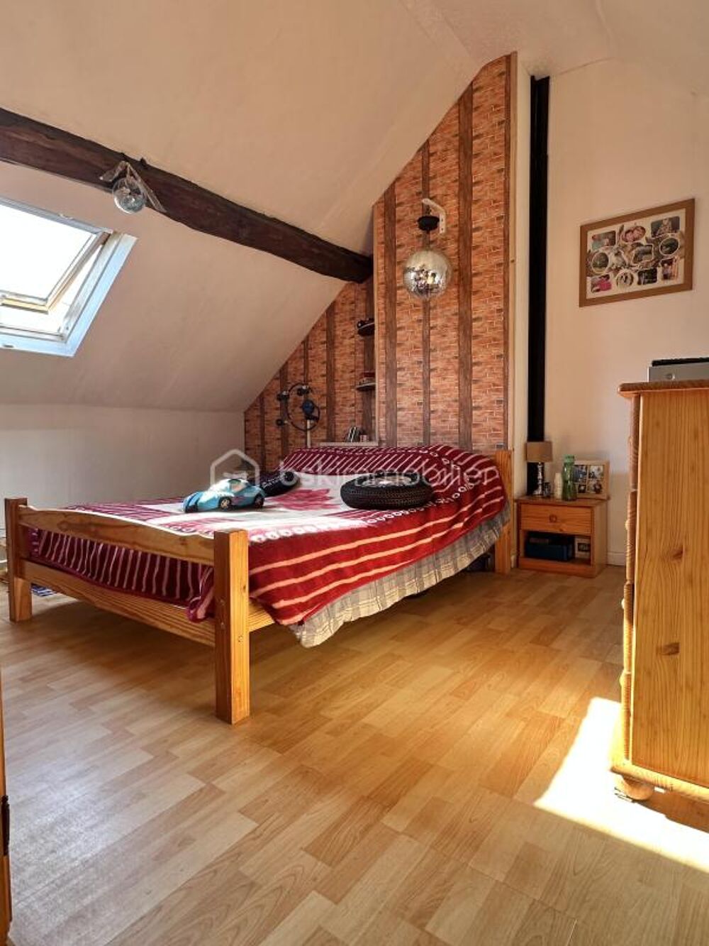Vente Ferme magnifique fermette de village Villeneuve sur yonne