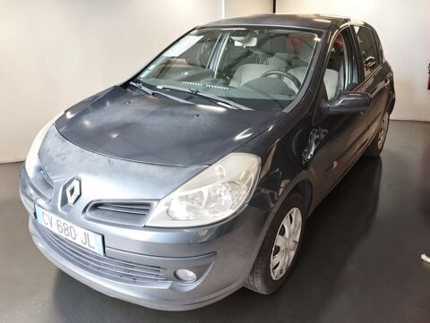Annonce voiture Renault Clio 1600 €