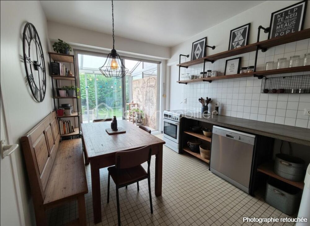 Vente Maison Grande maison de famille de 150 m2 à Evry Village ! Evry