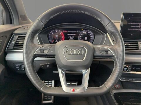 SQ5 3.0 TDI quattro – Matrix LED B&O Cam&eacute;ra Suspension pneumatiq 2023 occasion 33000 Bordeaux