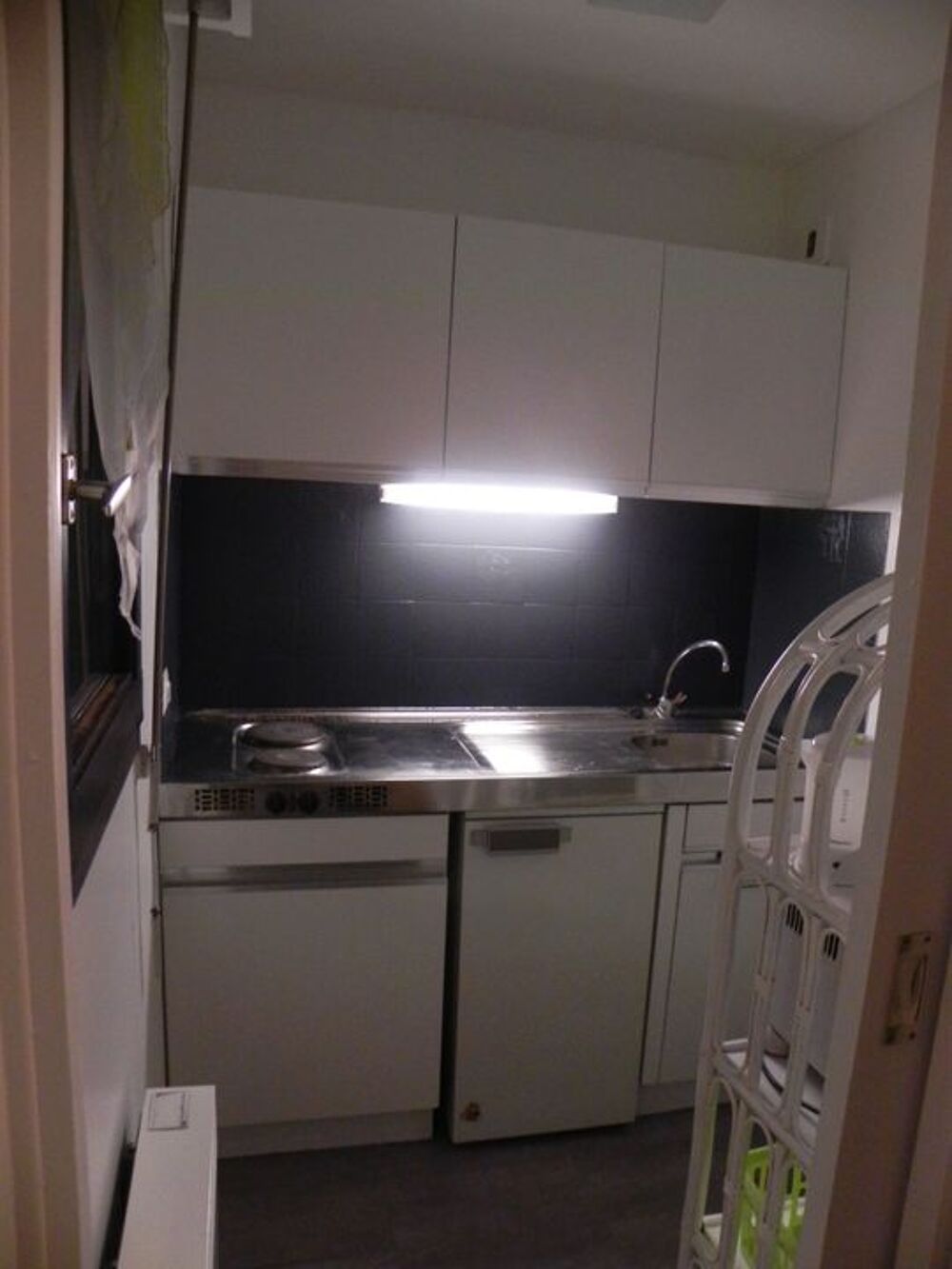 Location Appartement Studio de 26m2 à louer sur Clermont-Ferrand Clermont ferrand