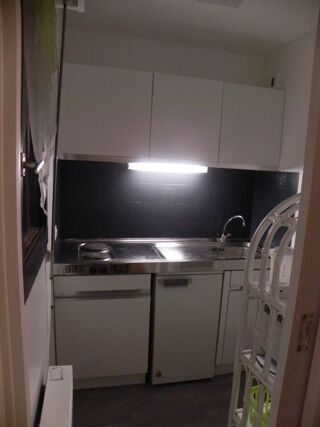  Appartement à louer 1 pièce 26 m²