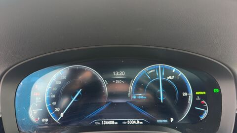 S&eacute;rie 5 518d 150 Steptronic8 M Sport - Automatique Toit ouvrant 2020 occasion 06300 Nice
