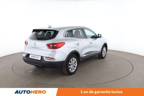 Kadjar 1.3 TCe Business EDC 140 ch 2021 occasion 92130 Issy-les-Moulineaux