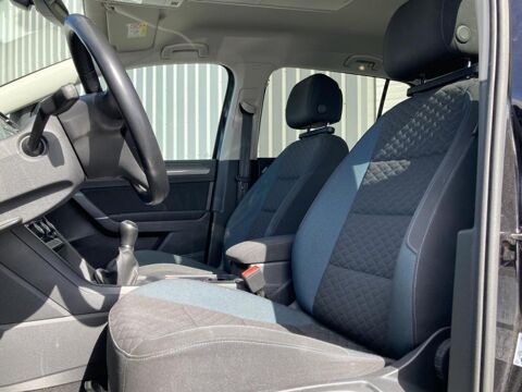 Touran 7 PLACES - 1.5 TSI Evo 150 CH IQ.Drive ENTRETIEN EXCLUSIF VW 2019 occasion 14650 Carpiquet