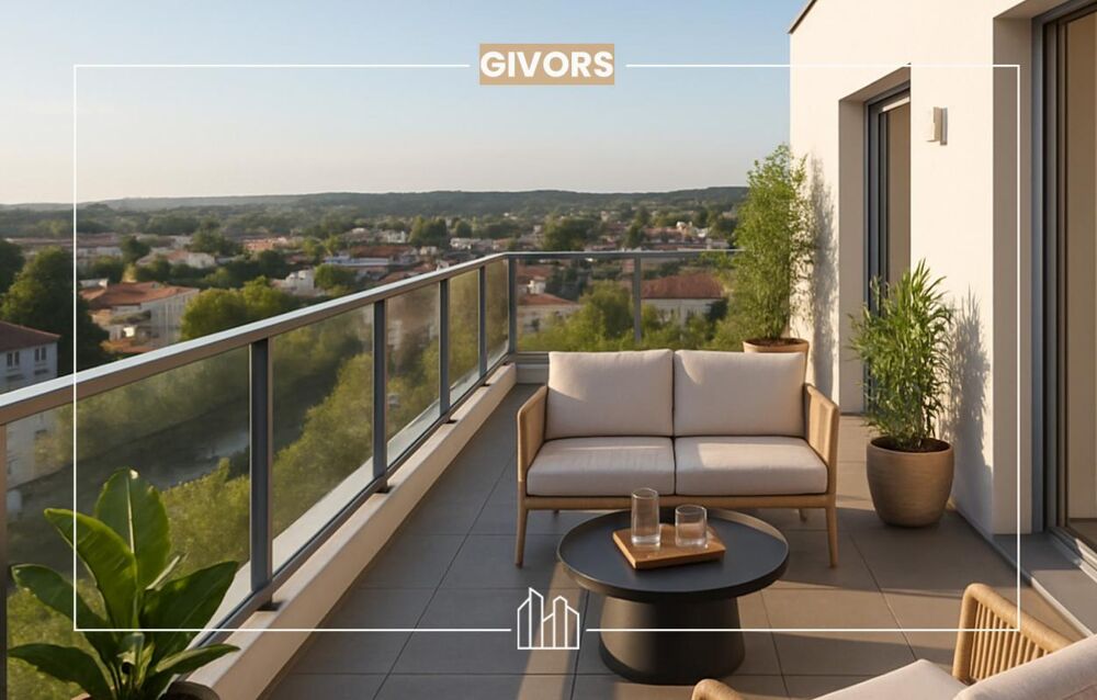 Vente Appartement T3 de 57m2 France
