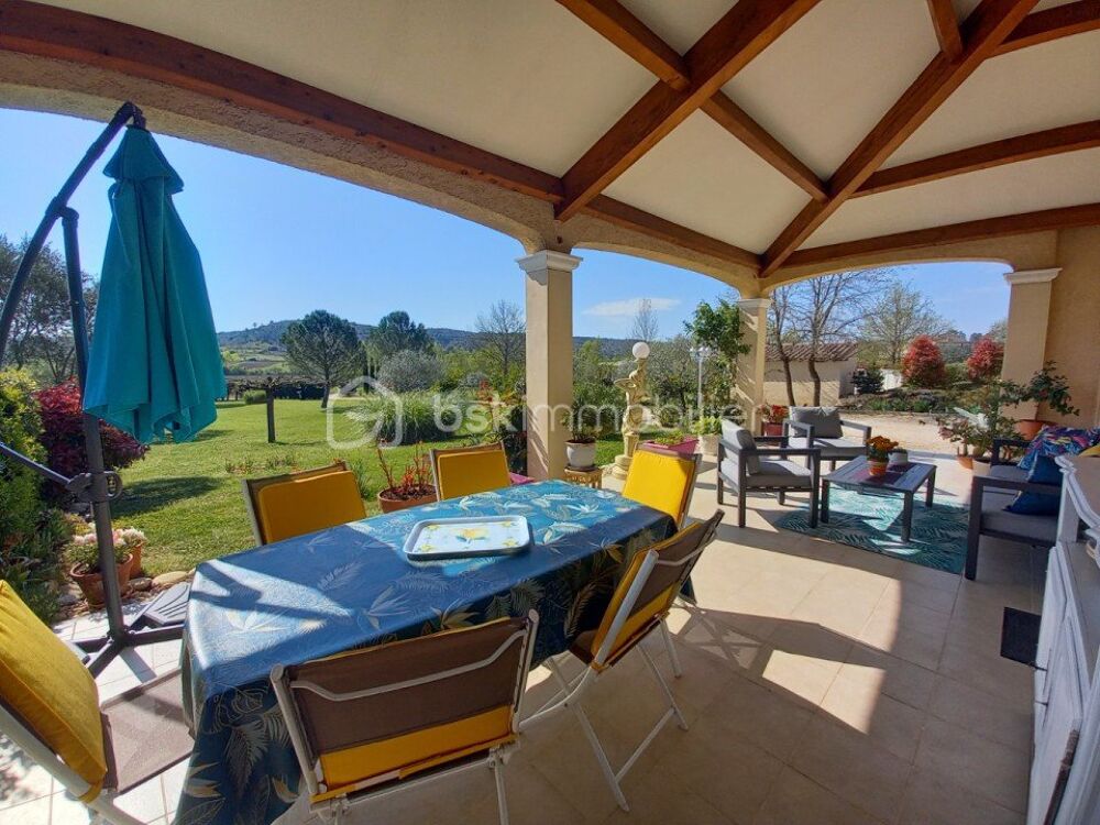 Vente Villa Villa au coeur de la campagne Laurac en vivarais