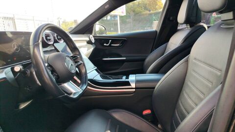 Classe C 220 d 200 EQ Boost 9G-Tronic AMG Line - Entretien constructe 2022 occasion 79260 La Creche
