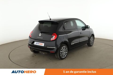 Twingo 0.9 TCe Intens EDC 92 ch 2019 occasion 92130 Issy-les-Moulineaux