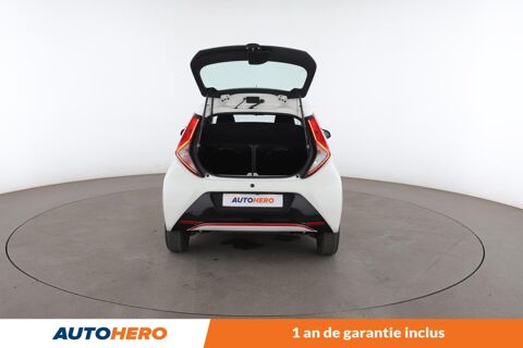 Aygo 1.0 VVT-i X-Play 5P 72 ch 2019 occasion 92130 Issy-les-Moulineaux