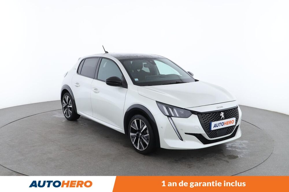 208 1.5 Blue-HDi GT 100 ch 2021 occasion 92130 Issy-les-Moulineaux