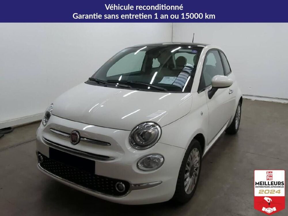 500 70 Hybride Dolcevita 2022 occasion 10150 Lavau